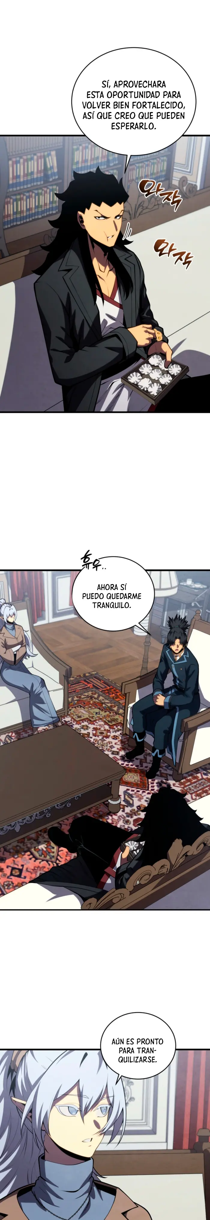 Read El Hijo Menor del Maestro de la Espada Manga Online