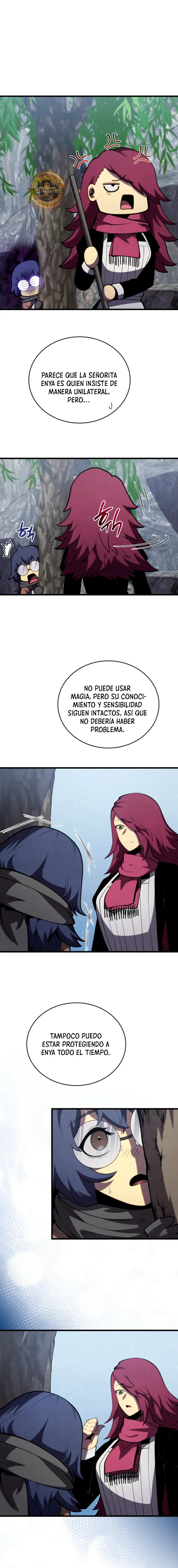 Read El Hijo Menor del Maestro de la Espada Manga Online