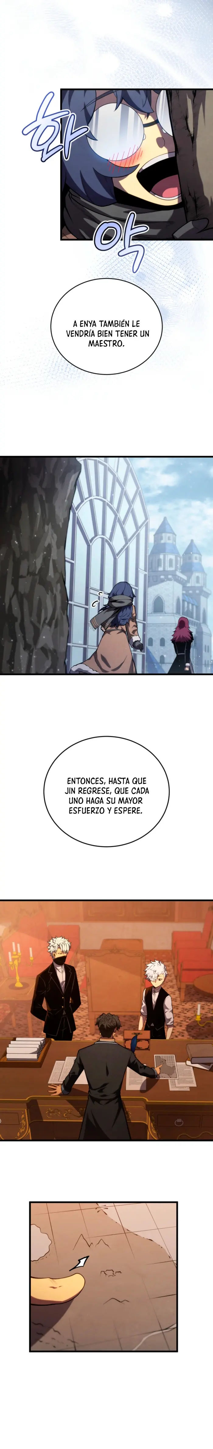 Read El Hijo Menor del Maestro de la Espada Manga Online