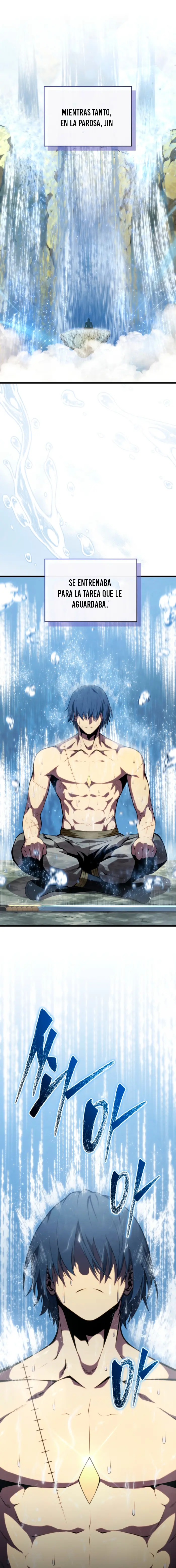 Read El Hijo Menor del Maestro de la Espada Manga Online