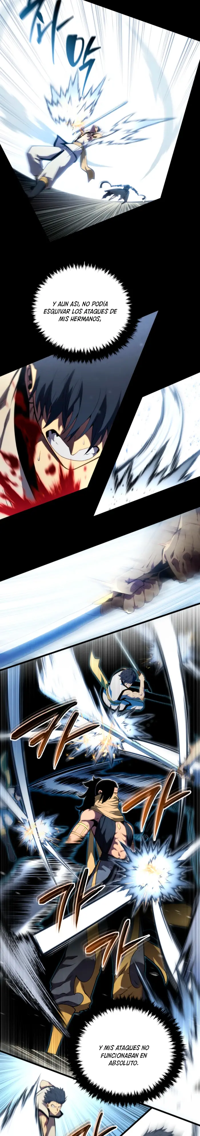 Read El Hijo Menor del Maestro de la Espada Manga Online