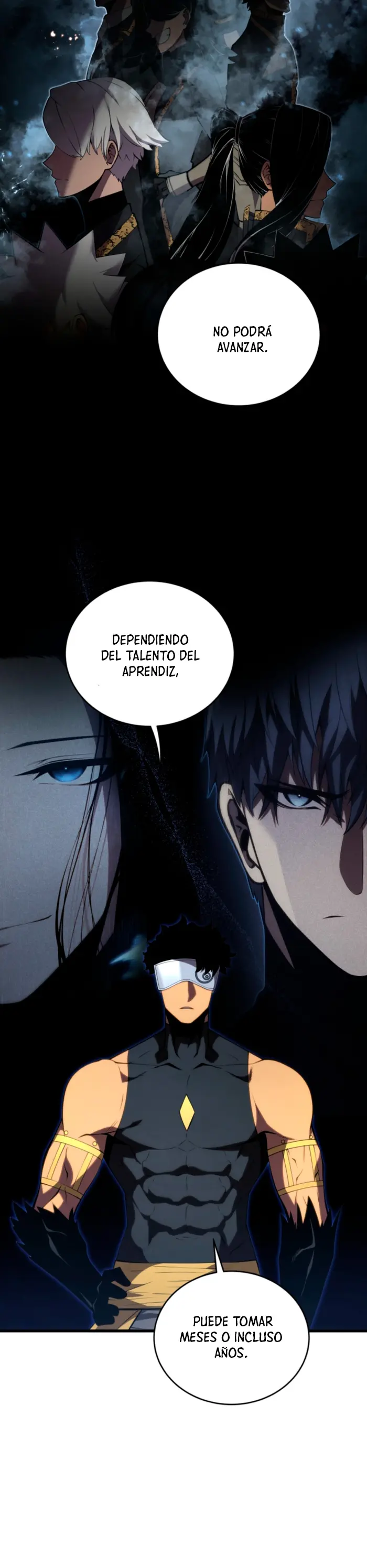 Read El Hijo Menor del Maestro de la Espada Manga Online