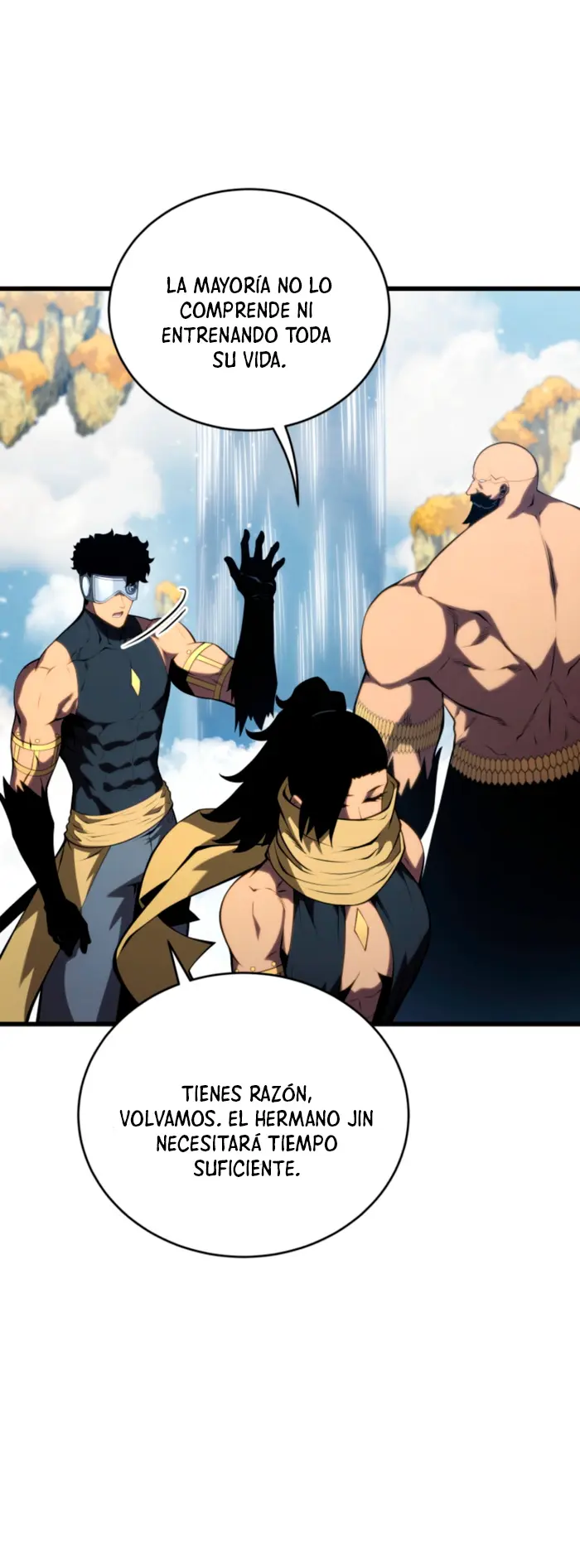 Read El Hijo Menor del Maestro de la Espada Manga Online