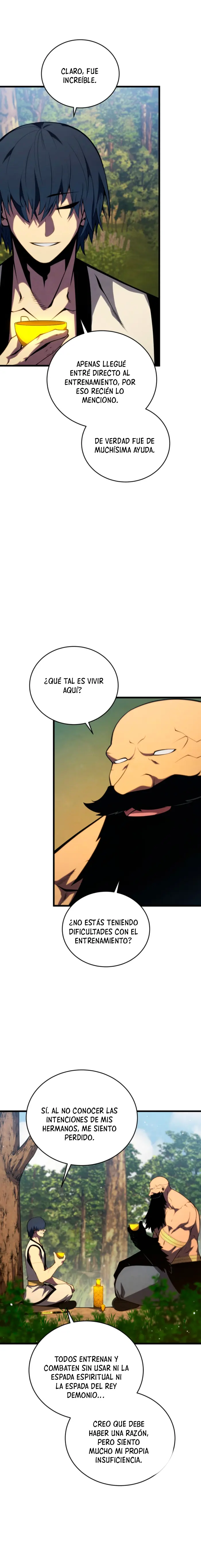 Read El Hijo Menor del Maestro de la Espada Manga Online