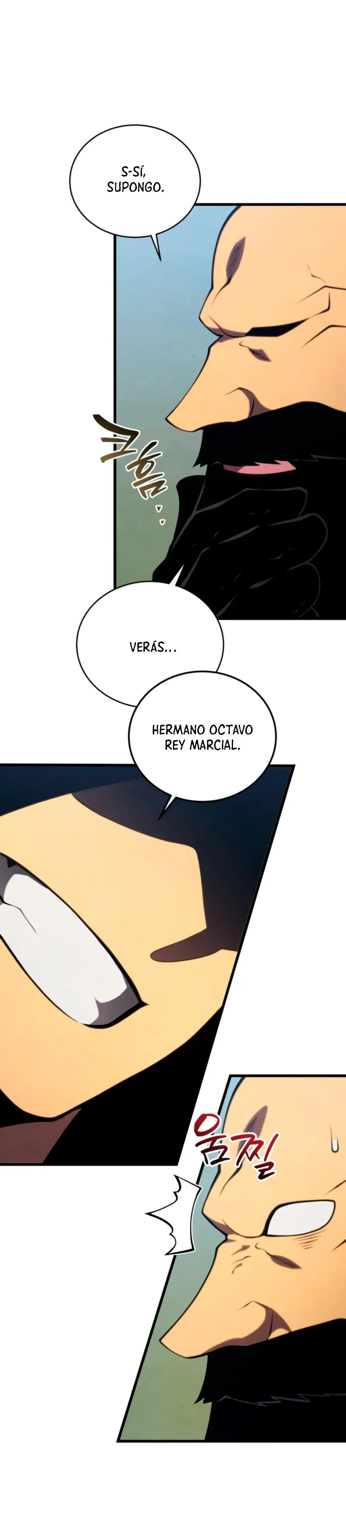 Read El Hijo Menor del Maestro de la Espada Manga Online