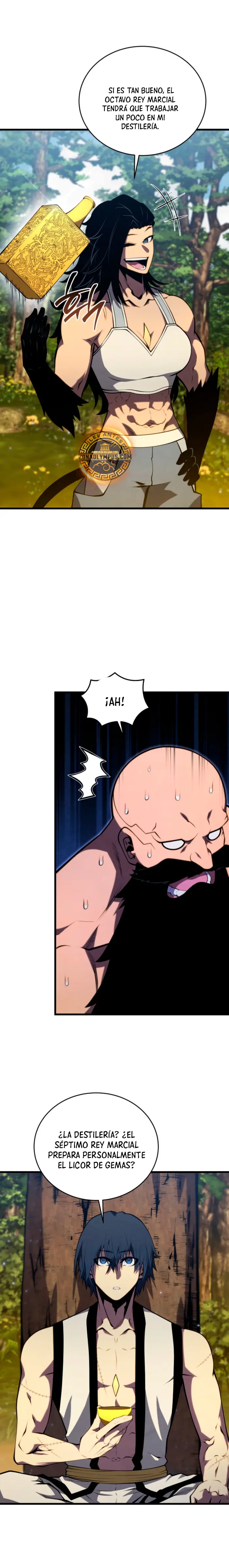 Read El Hijo Menor del Maestro de la Espada Manga Online