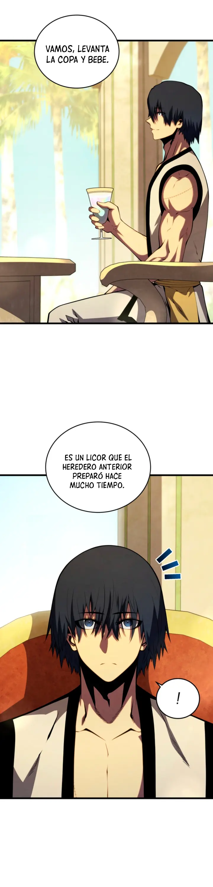 Read El Hijo Menor del Maestro de la Espada Manga Online