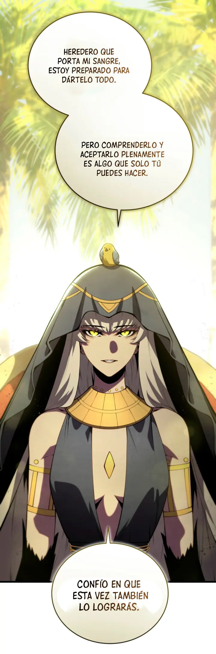 Read El Hijo Menor del Maestro de la Espada Manga Online