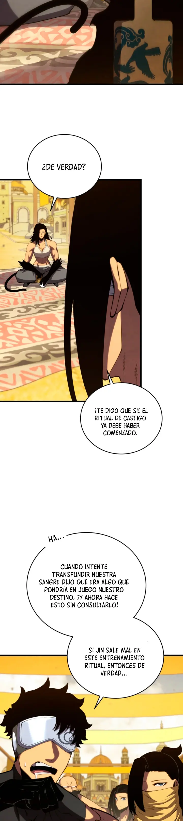 Read El Hijo Menor del Maestro de la Espada Manga Online