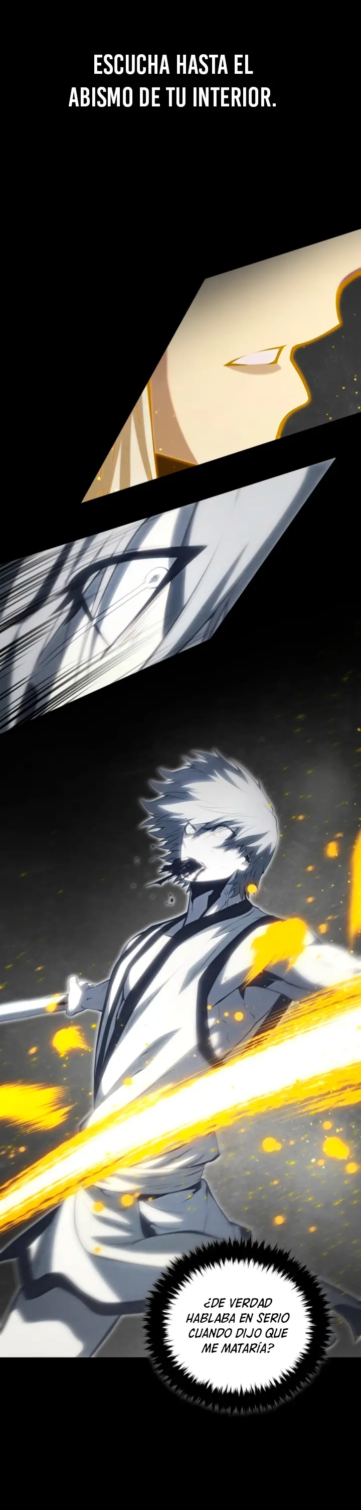 Read El Hijo Menor del Maestro de la Espada Manga Online