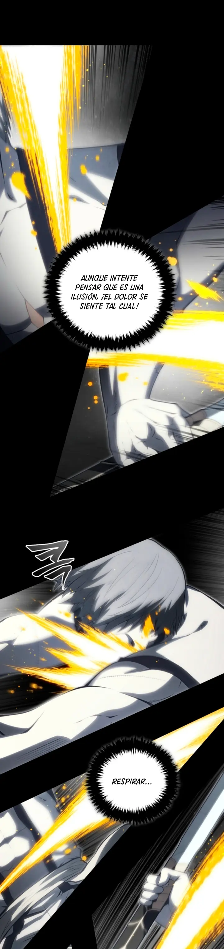 Read El Hijo Menor del Maestro de la Espada Manga Online