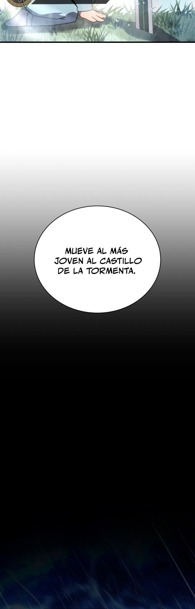 Read El Hijo Menor del Maestro de la Espada Manga Online