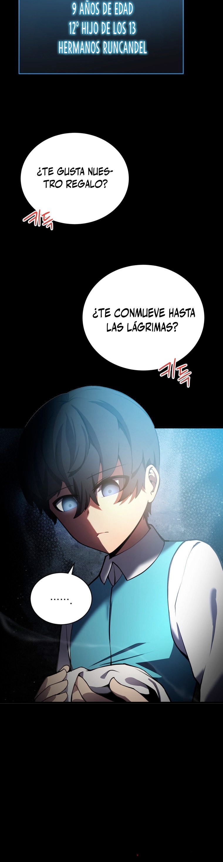 Read El Hijo Menor del Maestro de la Espada Manga Online