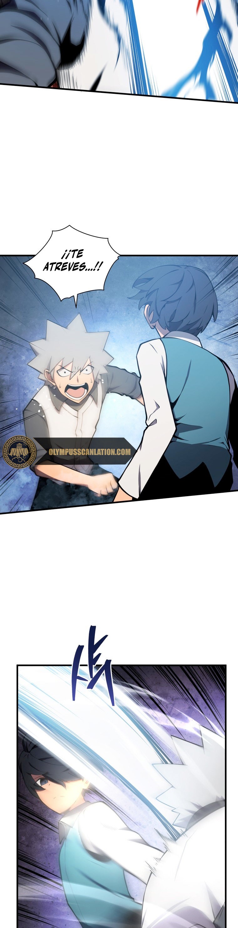 Read El Hijo Menor del Maestro de la Espada Manga Online