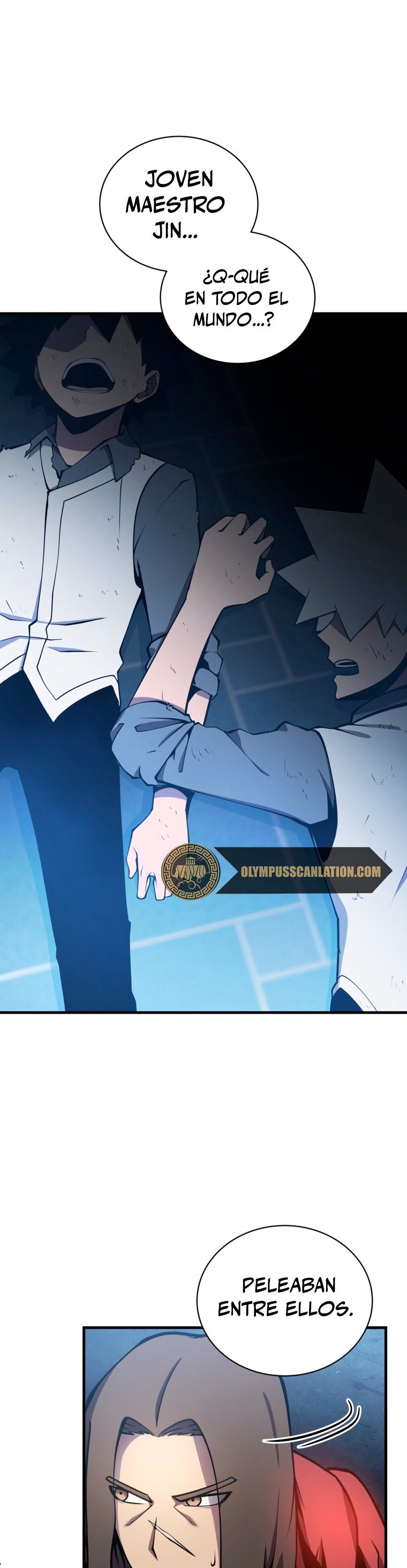 Read El Hijo Menor del Maestro de la Espada Manga Online