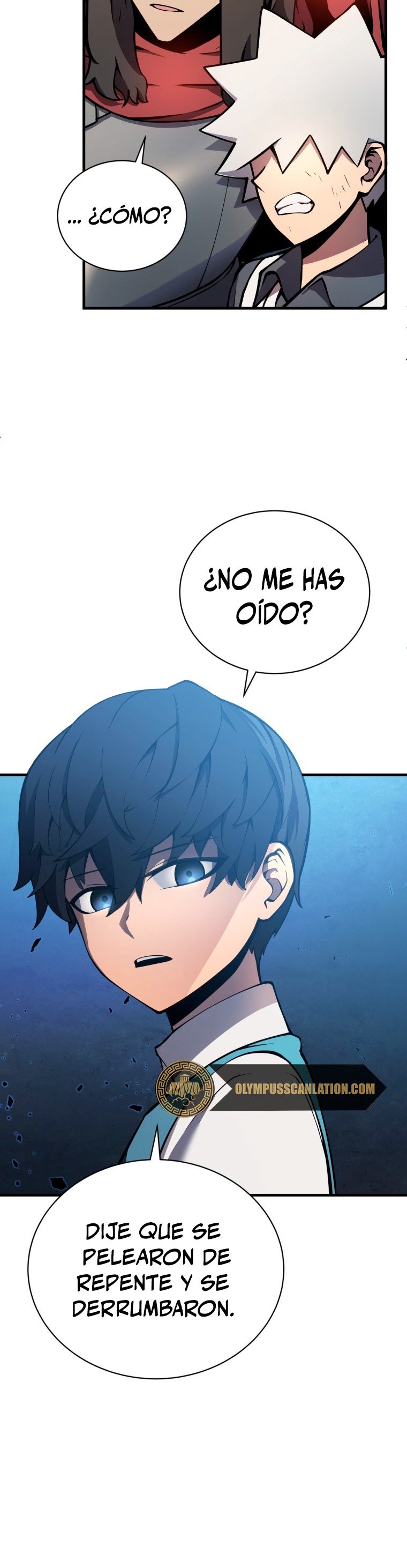 Read El Hijo Menor del Maestro de la Espada Manga Online