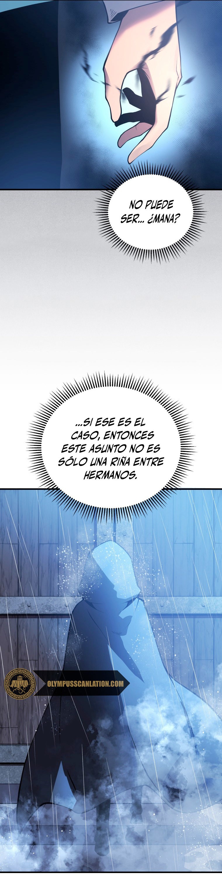 Read El Hijo Menor del Maestro de la Espada Manga Online