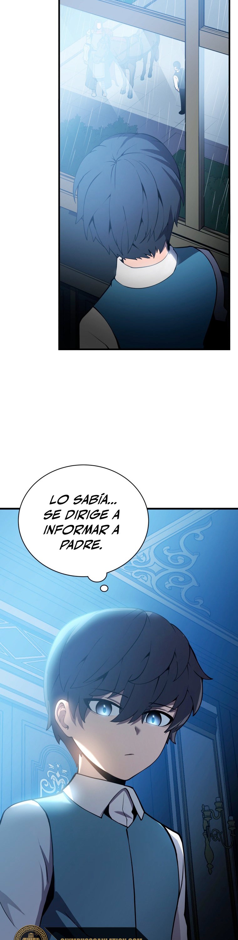 Read El Hijo Menor del Maestro de la Espada Manga Online