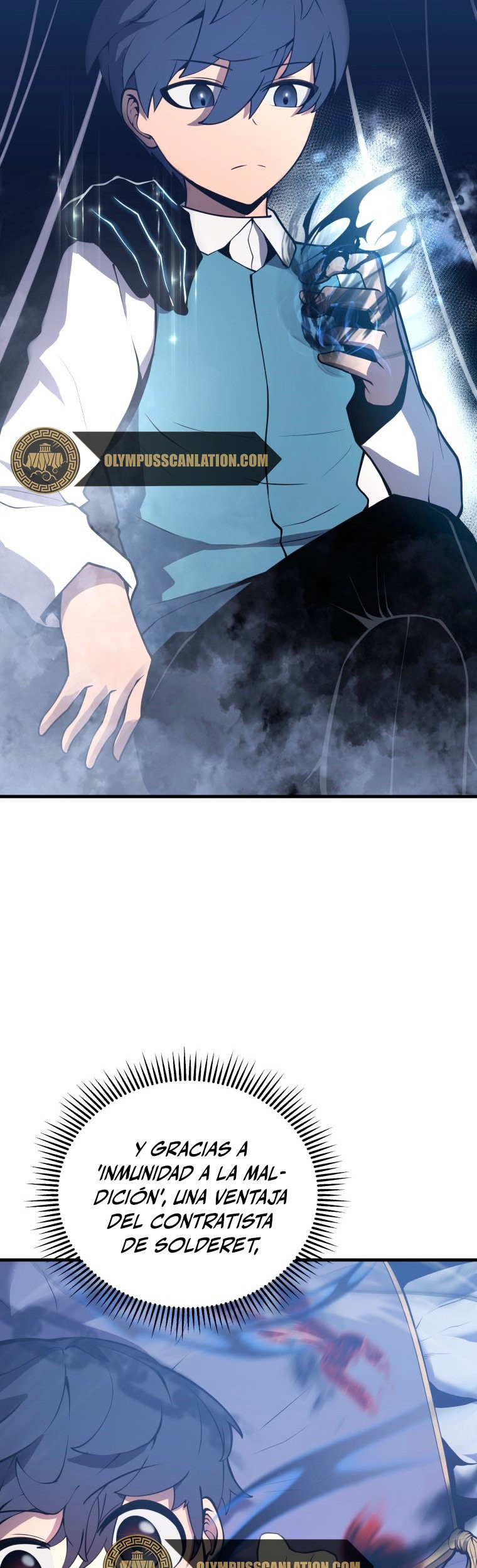 Read El Hijo Menor del Maestro de la Espada Manga Online
