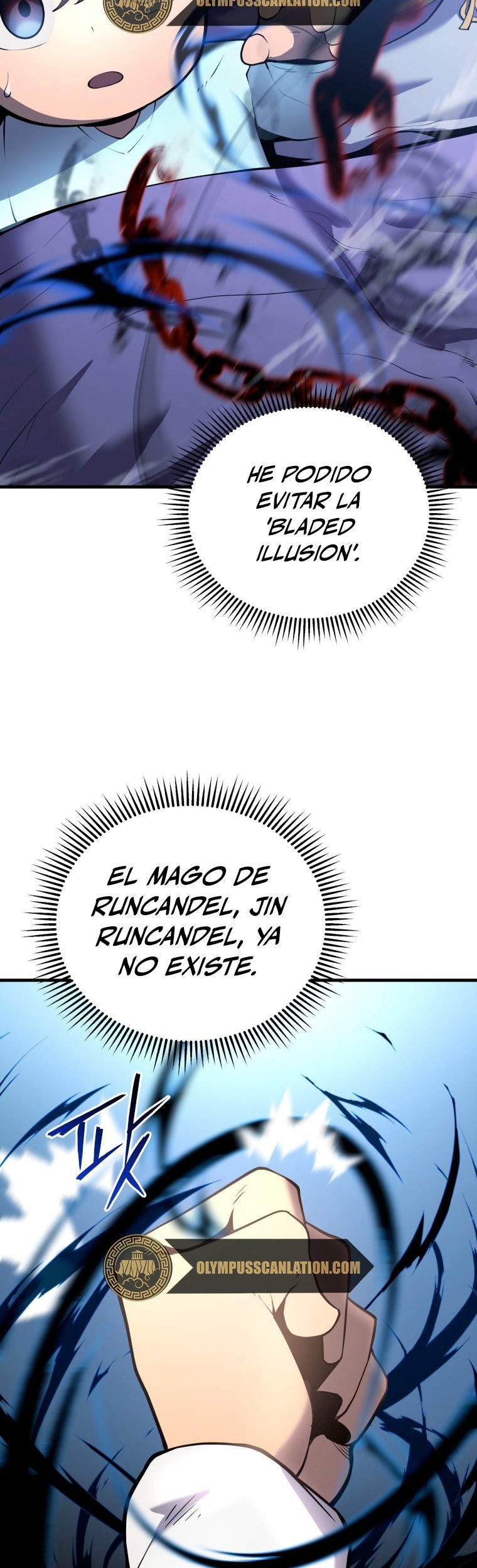 Read El Hijo Menor del Maestro de la Espada Manga Online