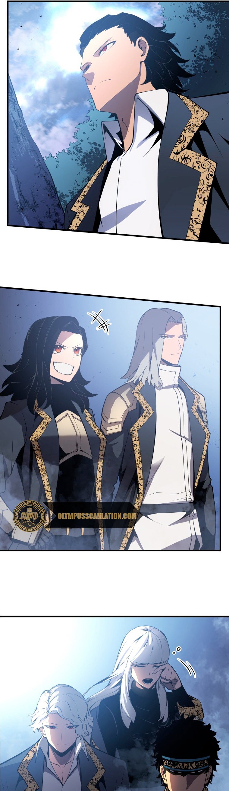 Read El Hijo Menor del Maestro de la Espada Manga Online