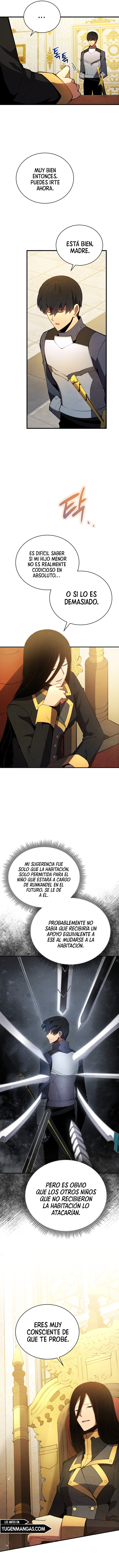 Read El Hijo Menor del Maestro de la Espada Manga Online