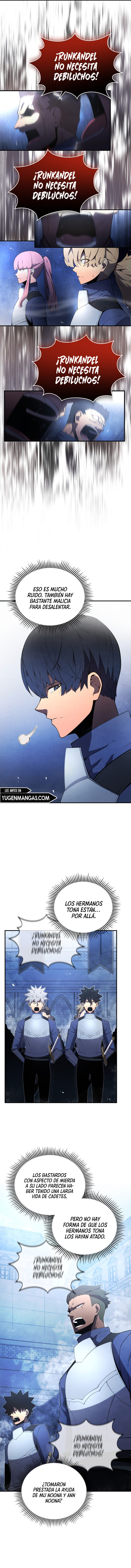 Read El Hijo Menor del Maestro de la Espada Manga Online