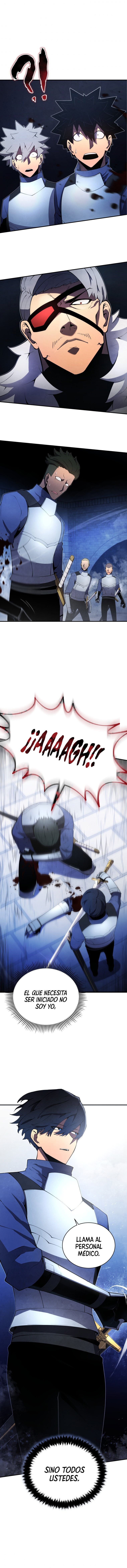 Read El Hijo Menor del Maestro de la Espada Manga Online