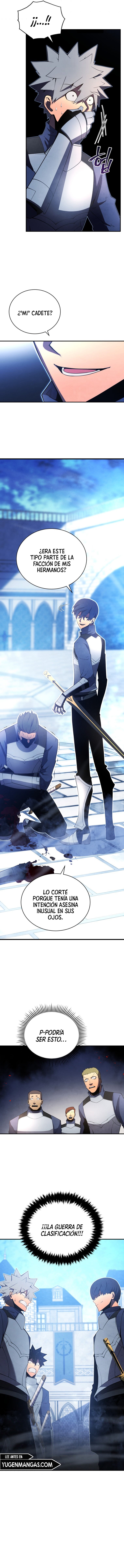 Read El Hijo Menor del Maestro de la Espada Manga Online