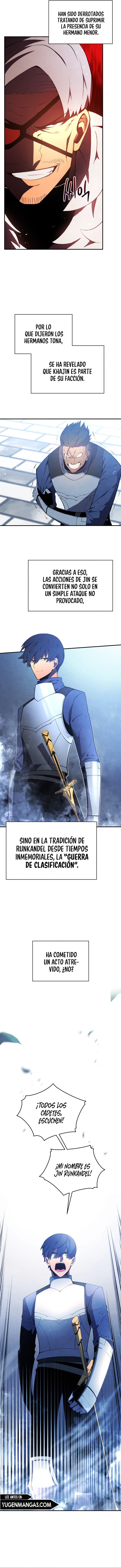 Read El Hijo Menor del Maestro de la Espada Manga Online
