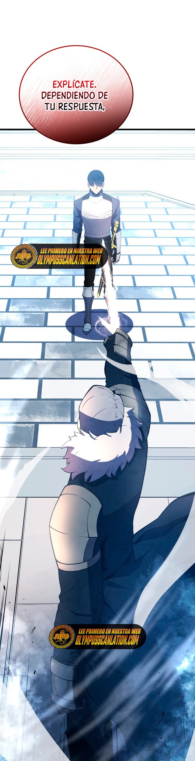 Read El Hijo Menor del Maestro de la Espada Manga Online