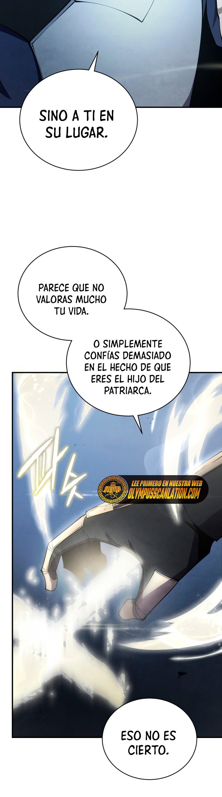 Read El Hijo Menor del Maestro de la Espada Manga Online