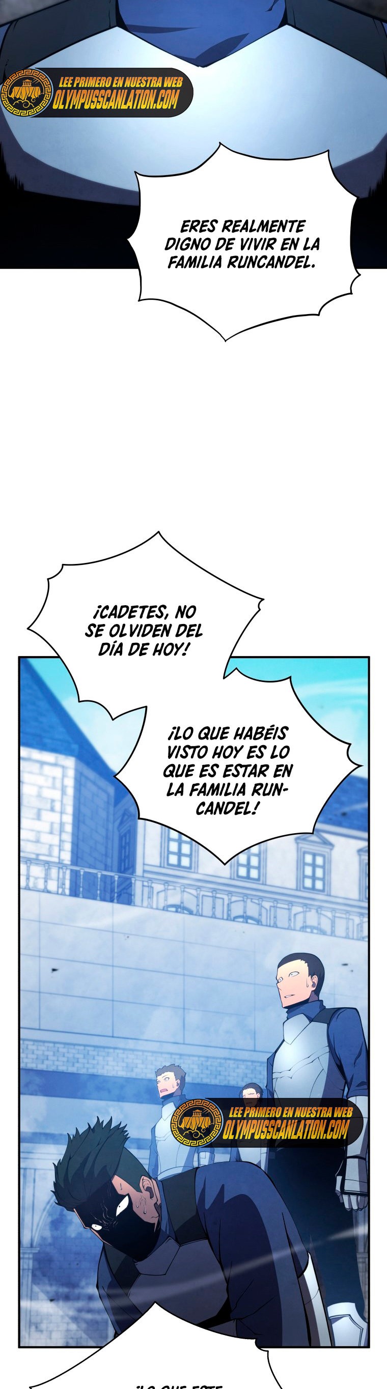 Read El Hijo Menor del Maestro de la Espada Manga Online