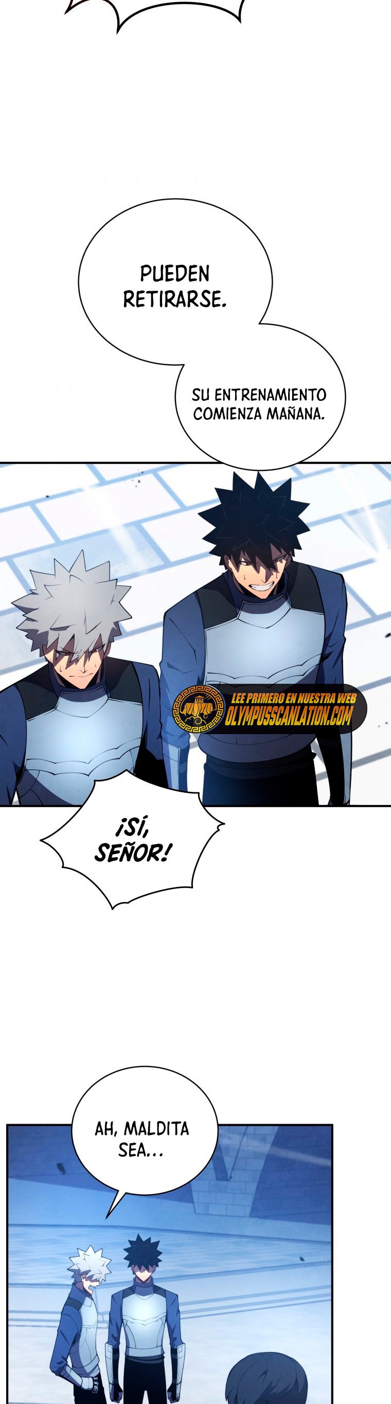 Read El Hijo Menor del Maestro de la Espada Manga Online