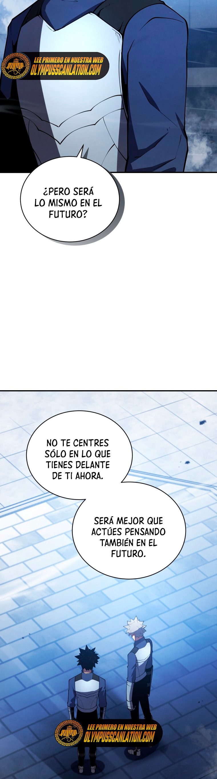 Read El Hijo Menor del Maestro de la Espada Manga Online