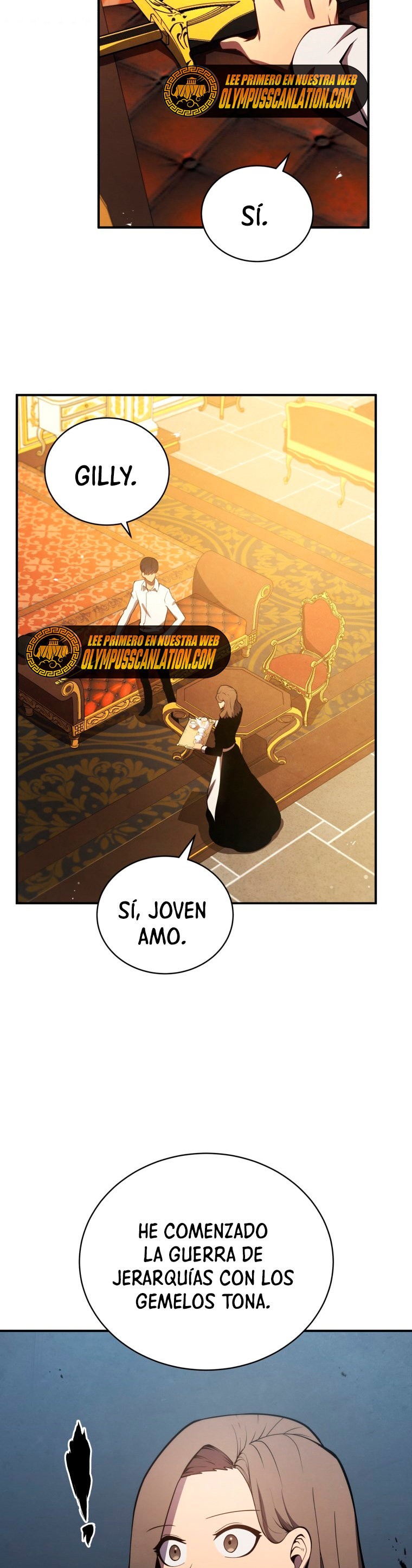 Read El Hijo Menor del Maestro de la Espada Manga Online