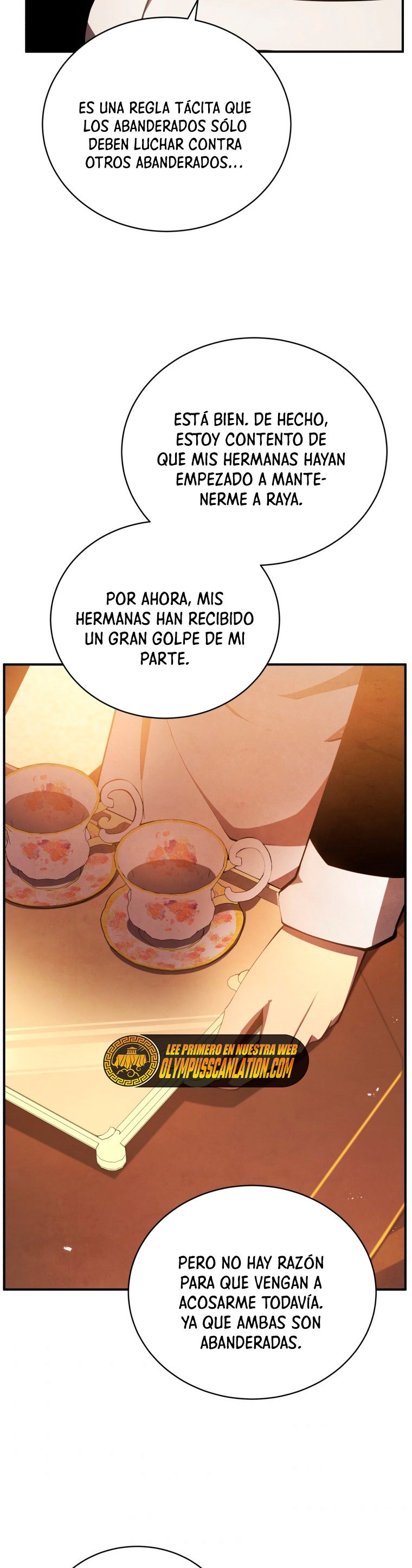 Read El Hijo Menor del Maestro de la Espada Manga Online