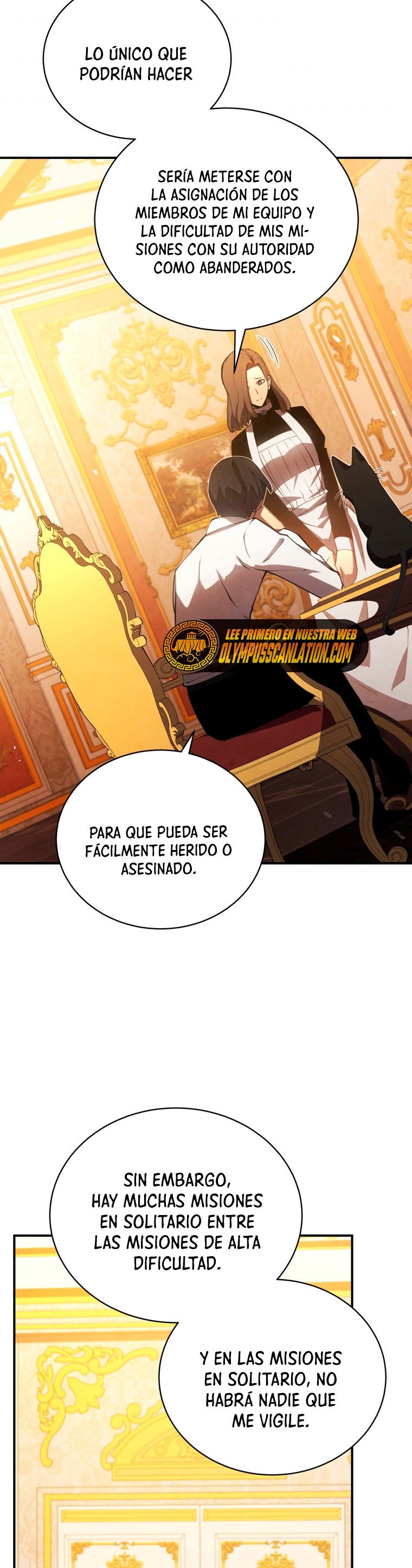 Read El Hijo Menor del Maestro de la Espada Manga Online