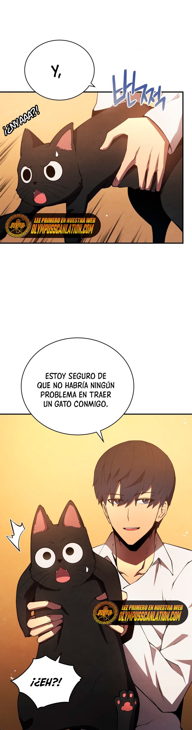 Read El Hijo Menor del Maestro de la Espada Manga Online