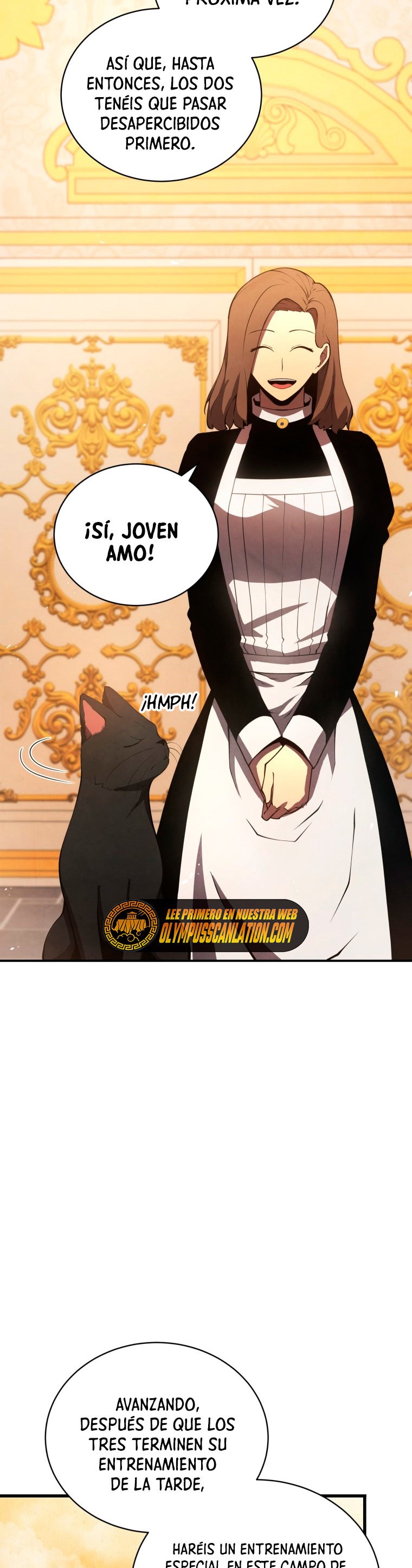 Read El Hijo Menor del Maestro de la Espada Manga Online