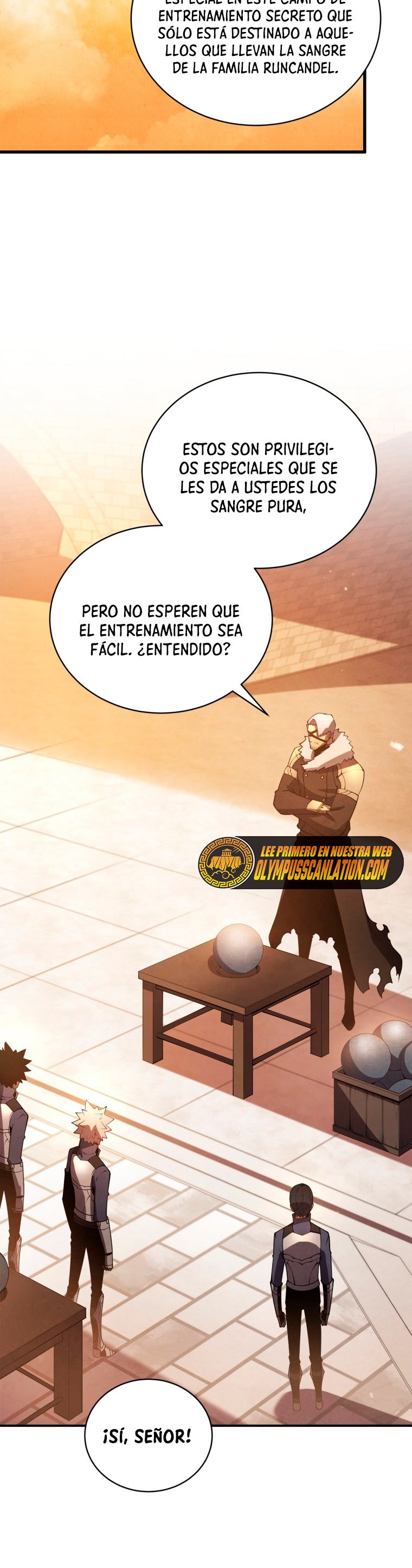 Read El Hijo Menor del Maestro de la Espada Manga Online