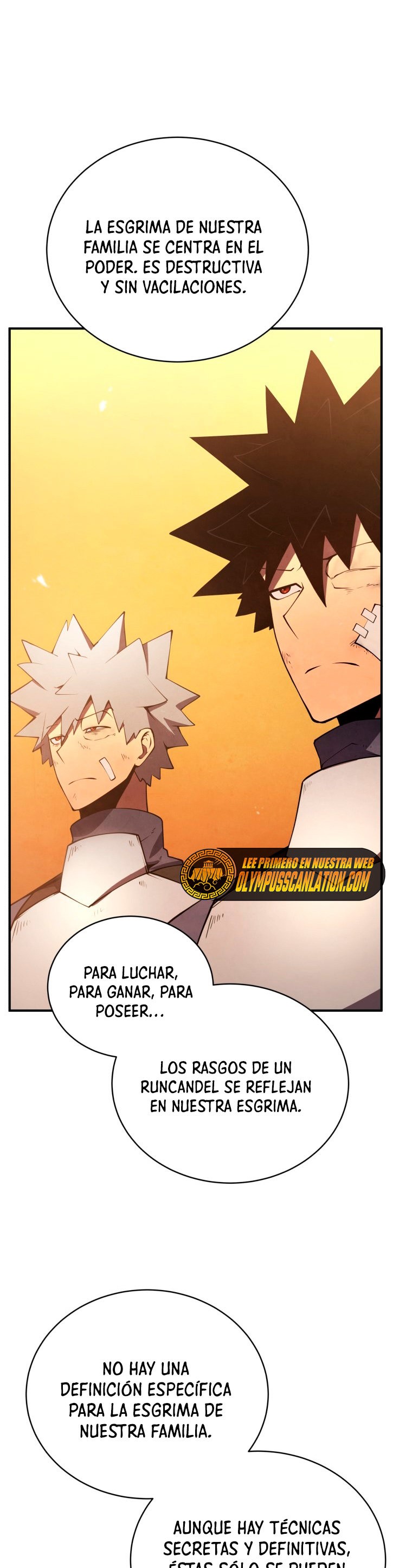 Read El Hijo Menor del Maestro de la Espada Manga Online