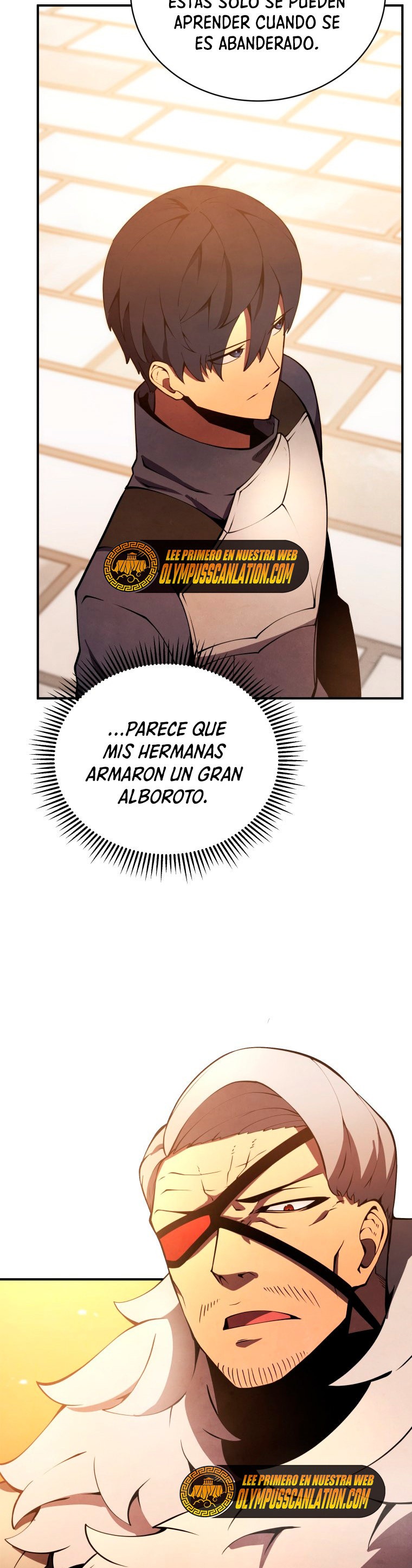 Read El Hijo Menor del Maestro de la Espada Manga Online