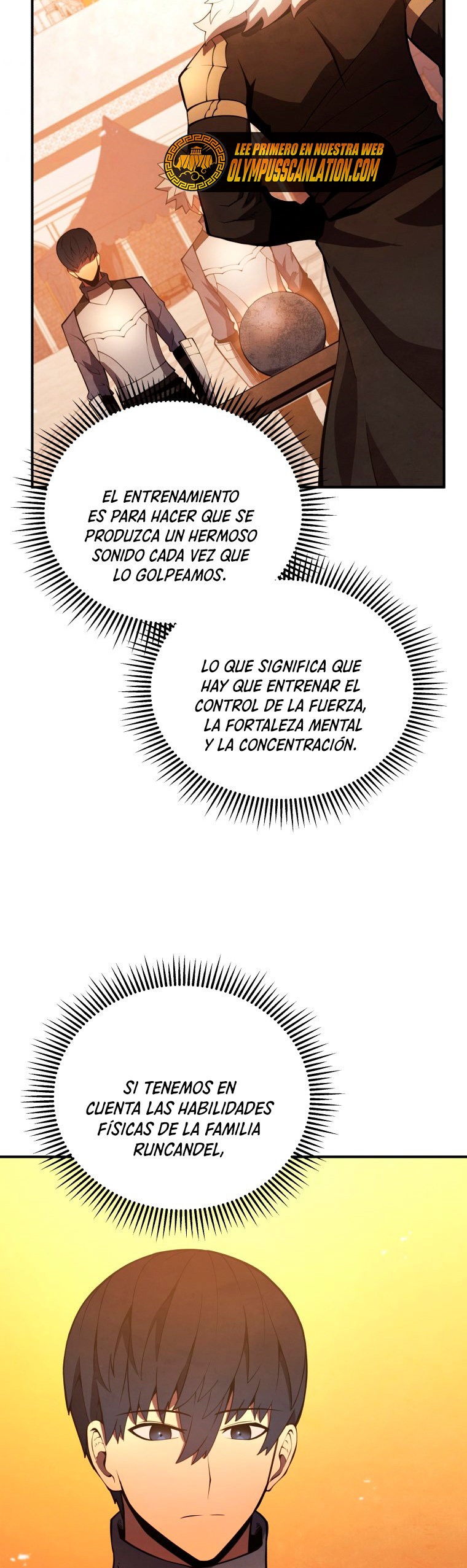 Read El Hijo Menor del Maestro de la Espada Manga Online