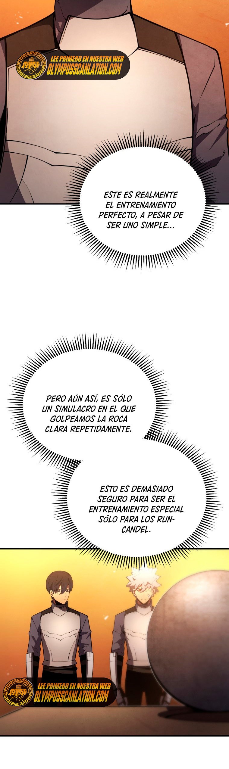 Read El Hijo Menor del Maestro de la Espada Manga Online