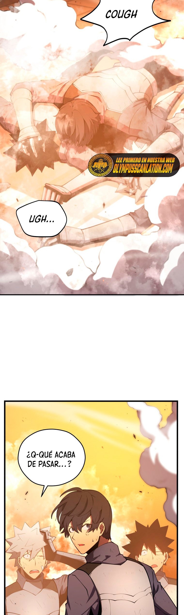 Read El Hijo Menor del Maestro de la Espada Manga Online