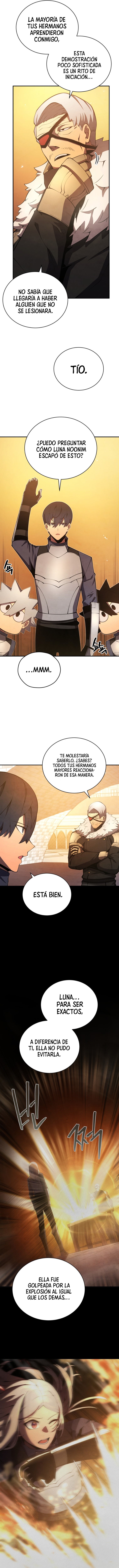 Read El Hijo Menor del Maestro de la Espada Manga Online