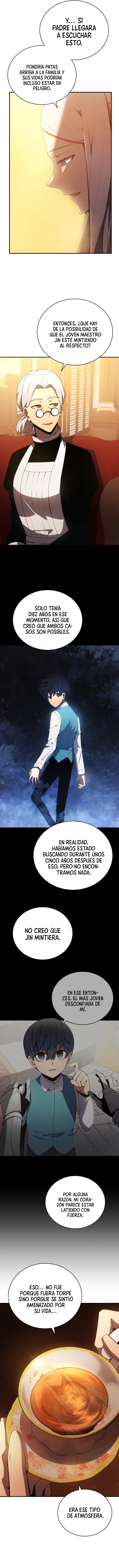 Read El Hijo Menor del Maestro de la Espada Manga Online