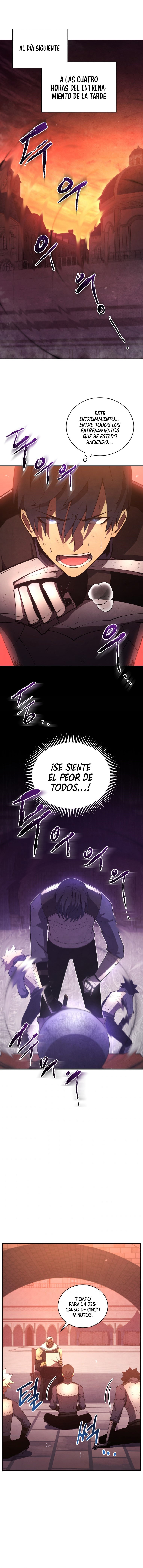 Read El Hijo Menor del Maestro de la Espada Manga Online