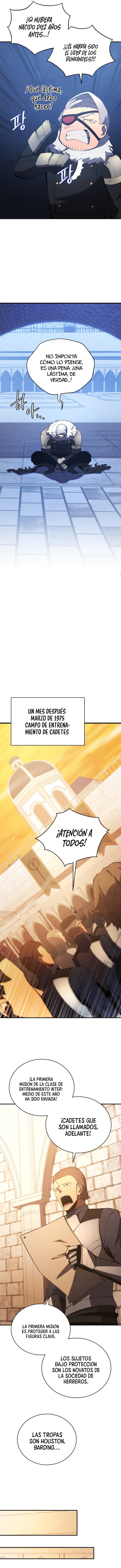 Read El Hijo Menor del Maestro de la Espada Manga Online